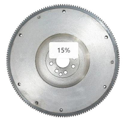 Flywheel HZGF-158