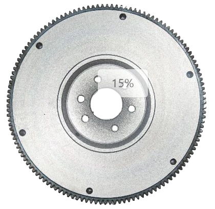 Flywheel HZGF-126
